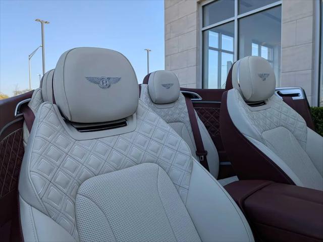 2024 Bentley Continental GT Mulliner W12