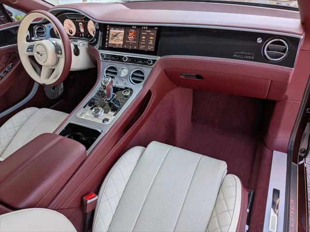 2024 Bentley Continental GT Mulliner W12