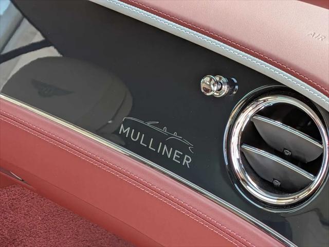 2024 Bentley Continental GT Mulliner W12