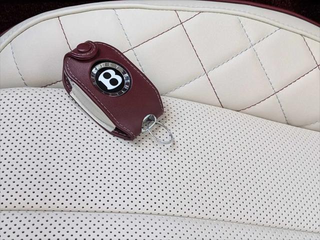 2024 Bentley Continental GT Mulliner W12