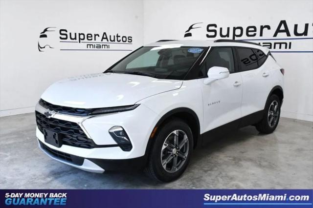 2025 Chevrolet Blazer AWD 3LT for sale in Doral, FL