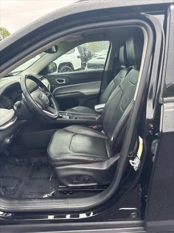 2022 Jeep Compass Latitude Lux 4x4