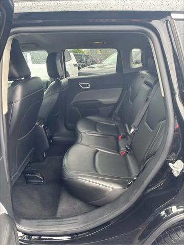 2022 Jeep Compass Latitude Lux 4x4
