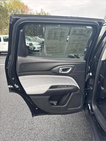 2022 Jeep Compass Latitude Lux 4x4