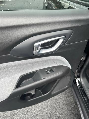2022 Jeep Compass Latitude Lux 4x4