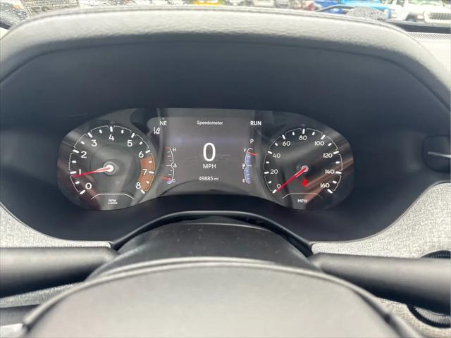 2022 Jeep Compass Latitude Lux 4x4