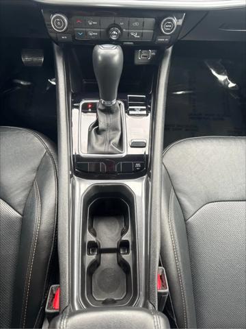 2022 Jeep Compass Latitude Lux 4x4
