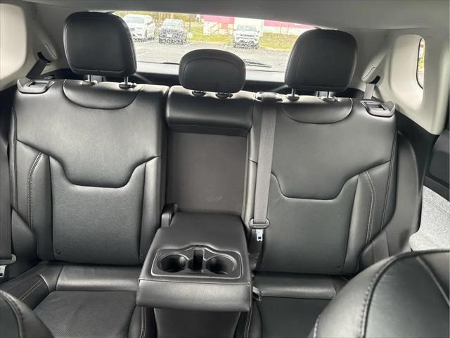 2022 Jeep Compass Latitude Lux 4x4