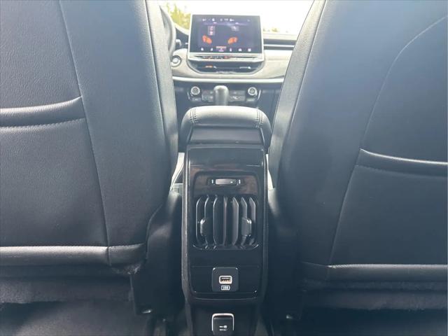 2022 Jeep Compass Latitude Lux 4x4