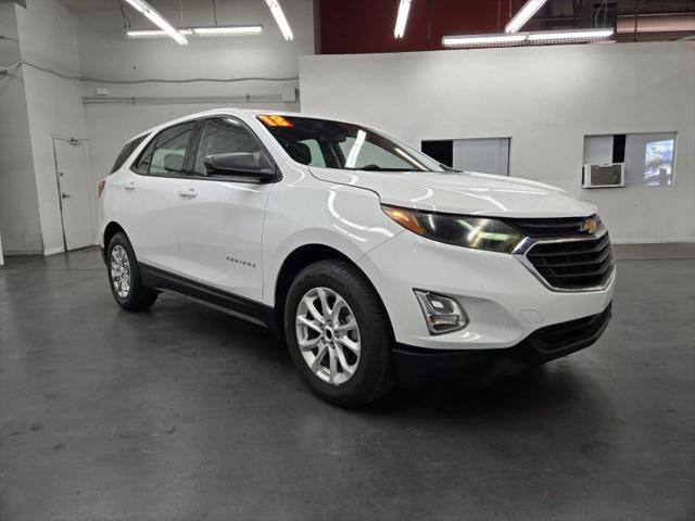 2018 Chevrolet Equinox LS