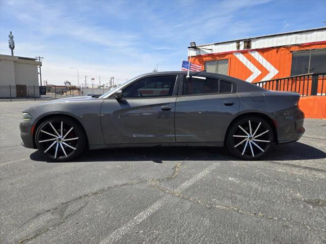 2016 Dodge Charger SXT