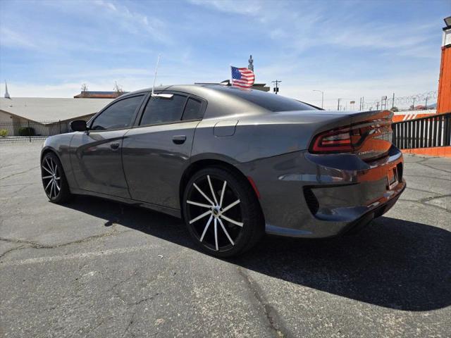 2016 Dodge Charger SXT