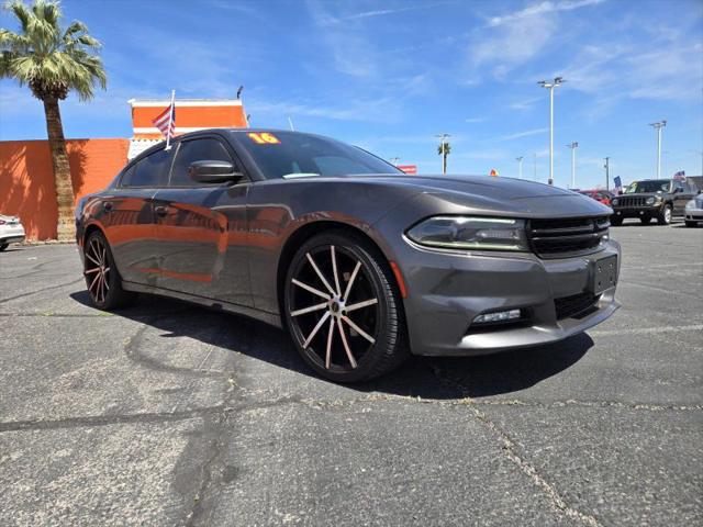 2016 Dodge Charger SXT