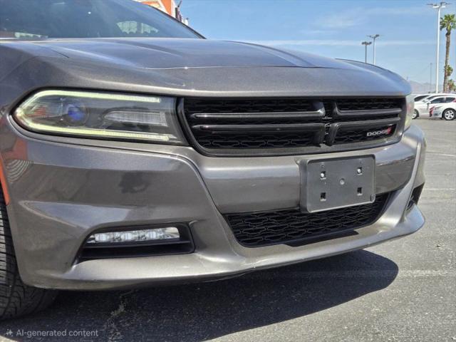 2016 Dodge Charger SXT