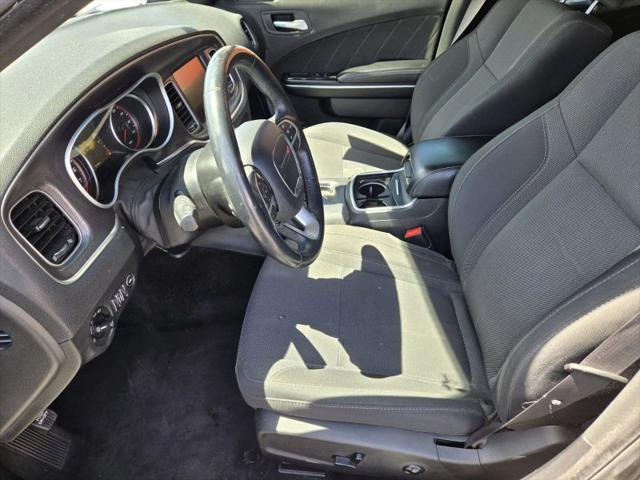 2016 Dodge Charger SXT