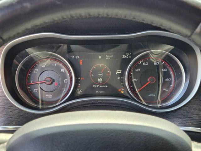 2016 Dodge Charger SXT