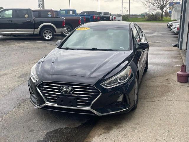 2018 Hyundai Sonata SE