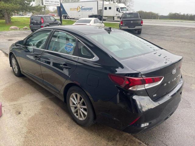 2018 Hyundai Sonata SE