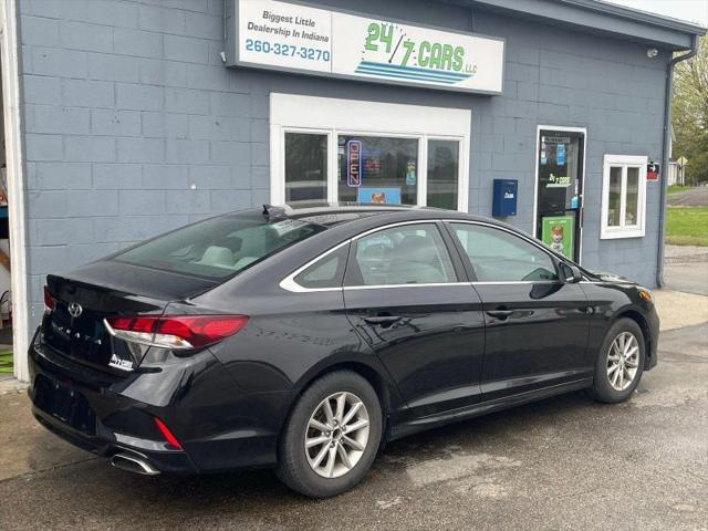 2018 Hyundai Sonata SE