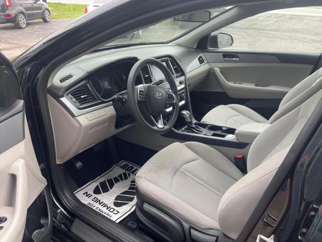 2018 Hyundai Sonata SE