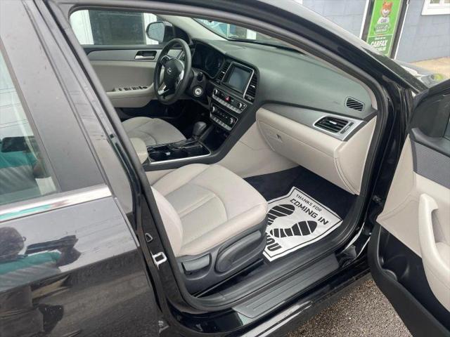 2018 Hyundai Sonata SE