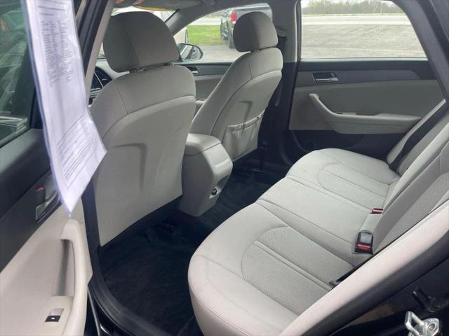 2018 Hyundai Sonata SE