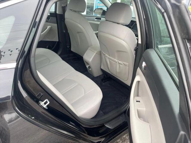 2018 Hyundai Sonata SE
