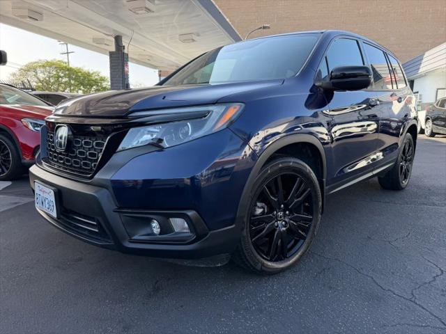 2020 Honda Passport 2WD Sport for sale in Arleta, CA