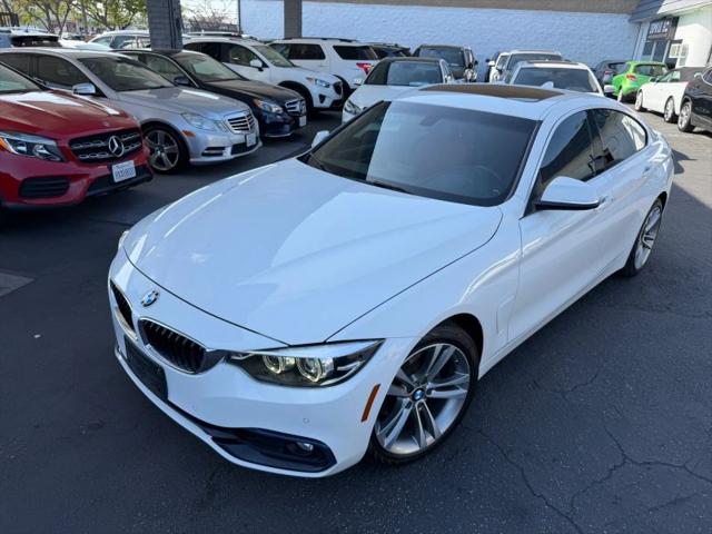 2019 BMW 430i Gran Coupe 430i