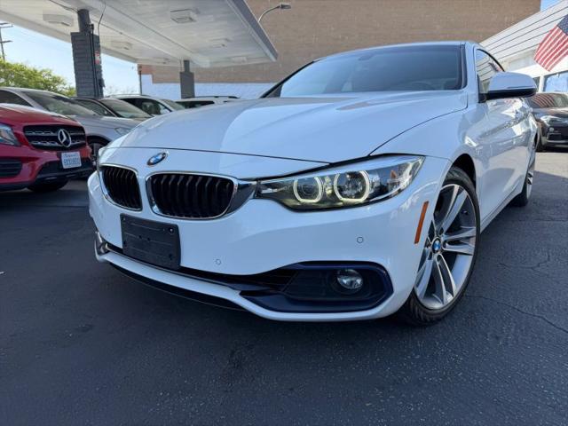 2019 BMW 430i Gran Coupe 430i