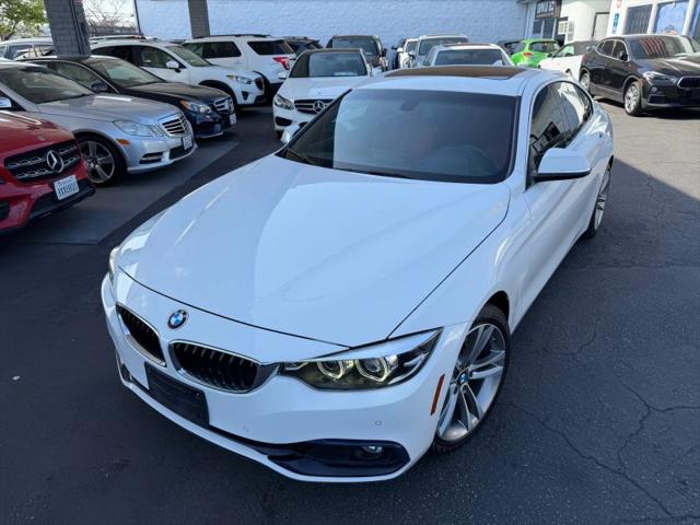 2019 BMW 430i Gran Coupe 430i