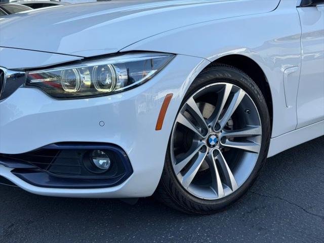 2019 BMW 430i Gran Coupe 430i