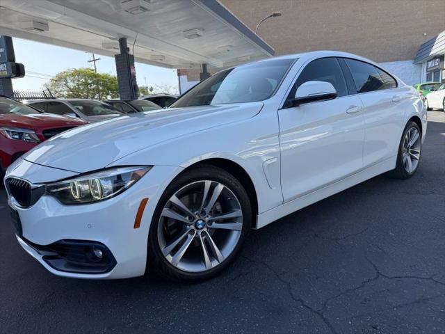 2019 BMW 430i Gran Coupe 430i