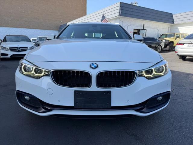 2019 BMW 430i Gran Coupe 430i