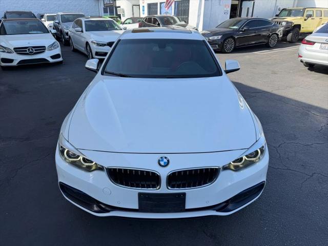 2019 BMW 430i Gran Coupe 430i