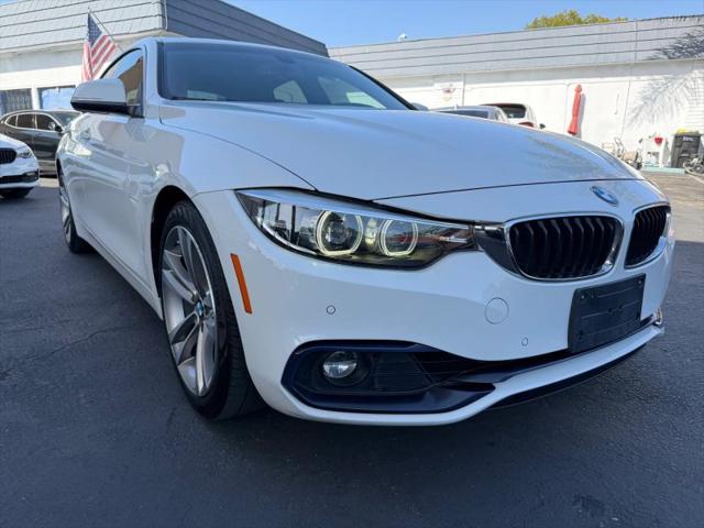 2019 BMW 430i Gran Coupe 430i