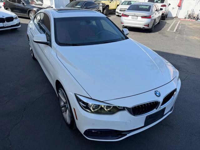 2019 BMW 430i Gran Coupe 430i
