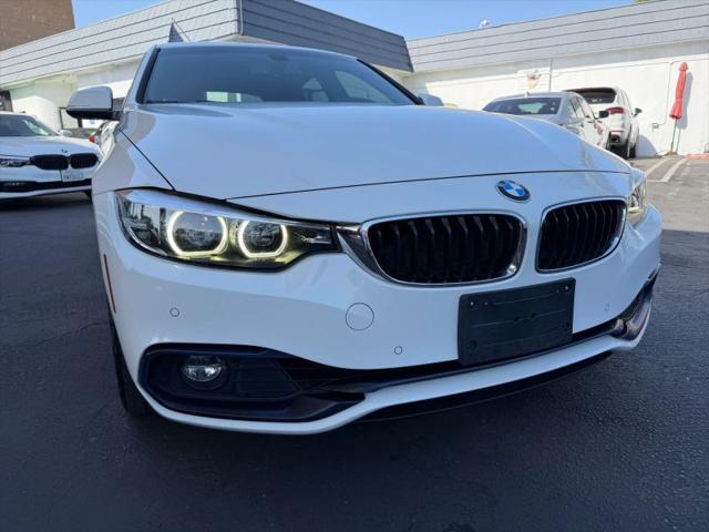 2019 BMW 430i Gran Coupe 430i