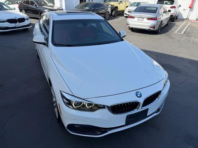 2019 BMW 430i Gran Coupe 430i