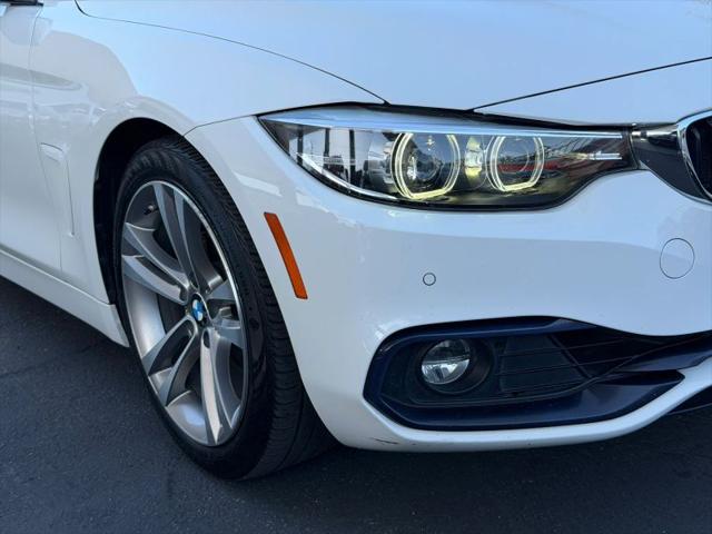 2019 BMW 430i Gran Coupe 430i