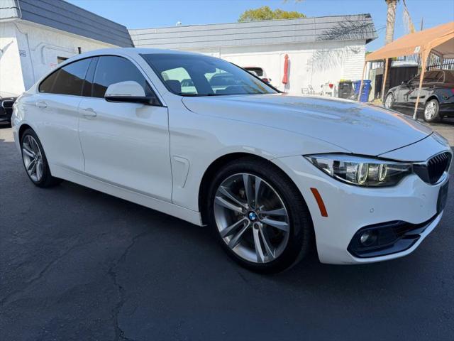 2019 BMW 430i Gran Coupe 430i