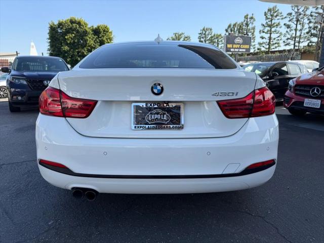 2019 BMW 430i Gran Coupe 430i