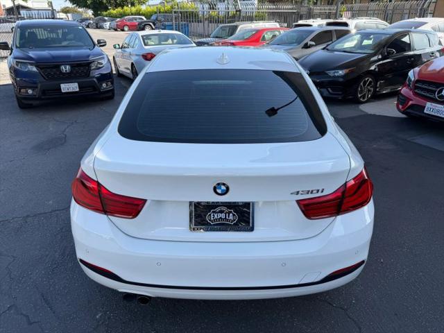 2019 BMW 430i Gran Coupe 430i