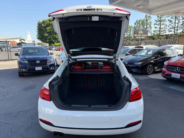 2019 BMW 430i Gran Coupe 430i