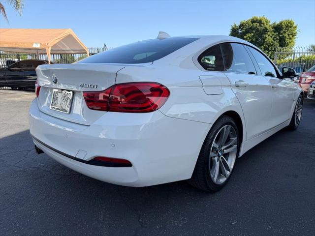 2019 BMW 430i Gran Coupe 430i