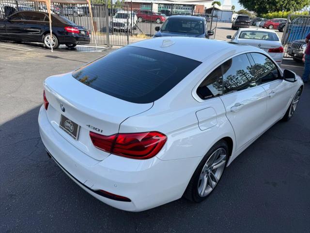 2019 BMW 430i Gran Coupe 430i