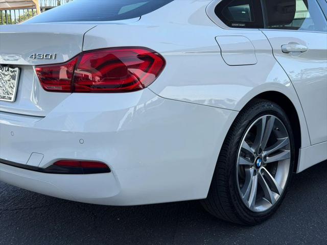 2019 BMW 430i Gran Coupe 430i