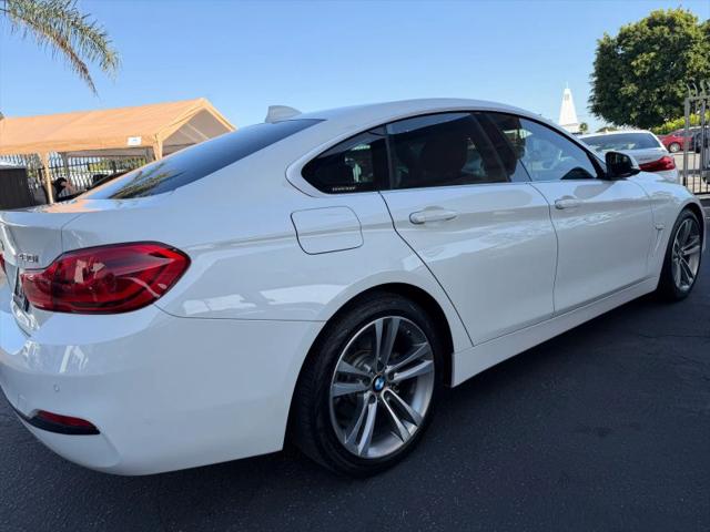 2019 BMW 430i Gran Coupe 430i
