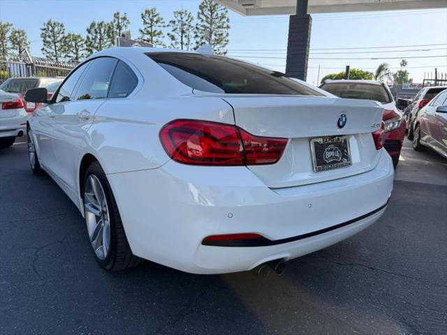 2019 BMW 430i Gran Coupe 430i