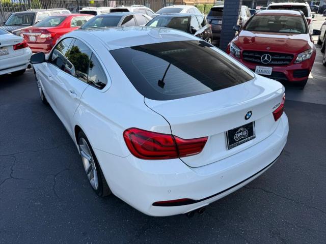 2019 BMW 430i Gran Coupe 430i